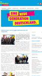 Mobile Screenshot of fdp-boeblingen.de